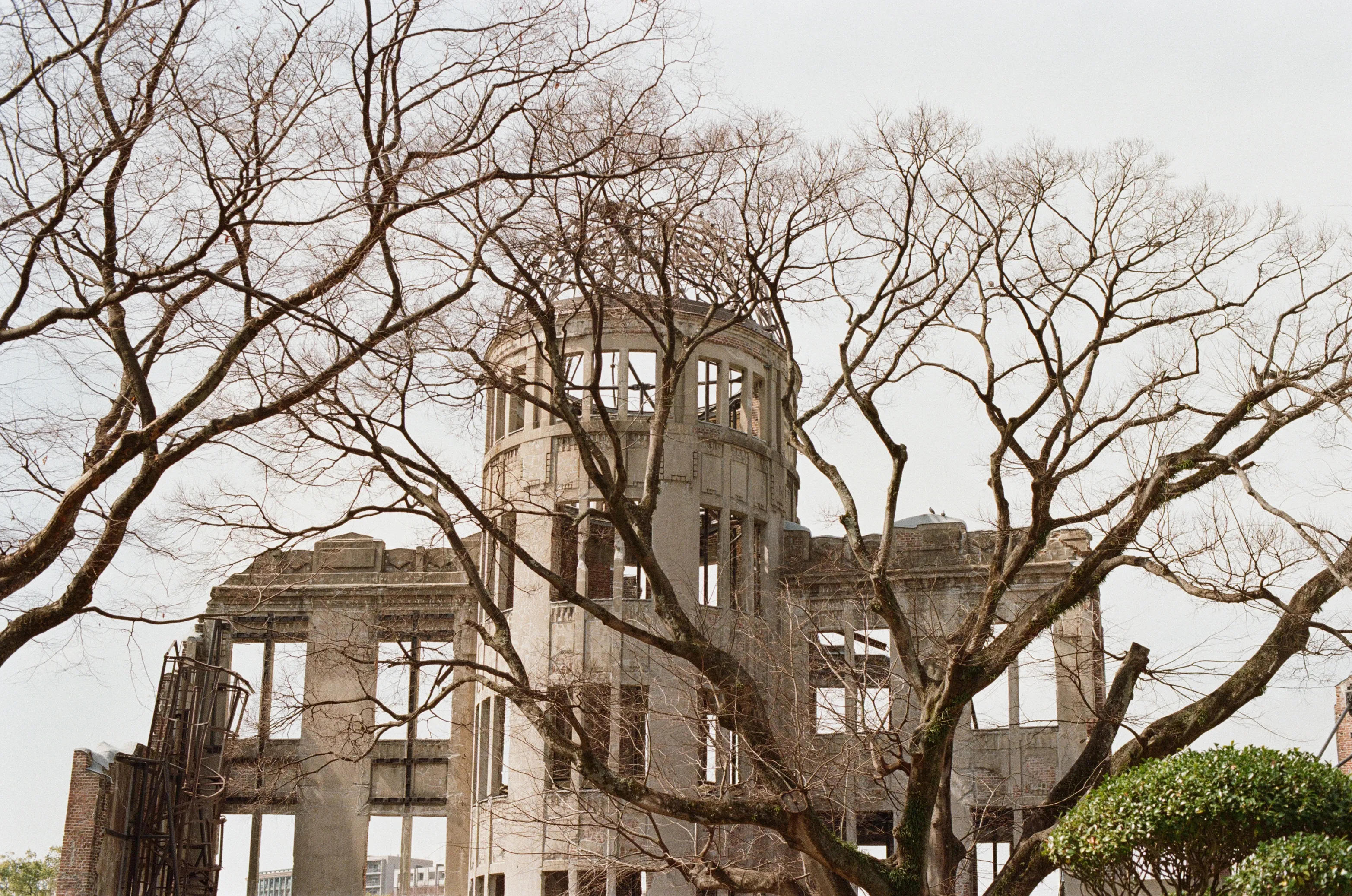 Japan 2025 | Shot on 35mm film using a Nikon FM2